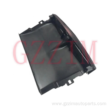 Tesla Model 3 Air Collecting Hood 1076732-00-H 1076733-00-E